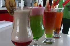 Rasa Segar dalam Jus Batu Akik