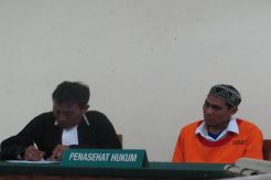 Paman Korban Temukan Jenazah Ina Saat Salat