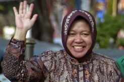 Risma Larang Kawasan...