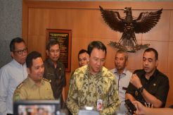 Kemen PU-Pera Janjikan Keruk Sungai Cisadane