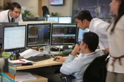 Menu Saham Pilihan Woori Korindo Securities