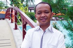 Bahlil Targetkan Jaring 1 Juta Pengusaha Baru