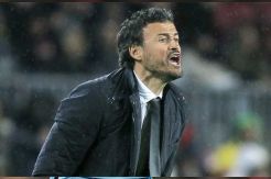 Enrique Optimis Bisa Kejar Madrid