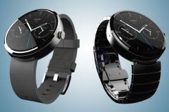 Moto 360 Android Wear Pertama Terima Update Lollipop