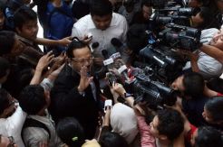 KPK Masih Dalami Dugaan Rekening Gendut Foke