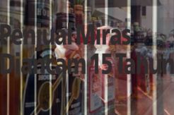 Penjual Miras Diancam...