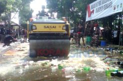 Ribuan Miras Berkadar...