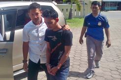 Pria Ini Mencuri, Hasilnya untuk Dugem