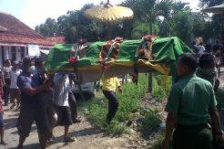 Tujuh Warga Cirebon Jadi Korban Longsor Banjarnegara