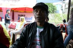 Kakek 72 Tahun Ini Selamat dari Longsor Banjarnegara