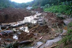 Relokasi Korban Longsor Banjarnegara Didanai APBN-P
