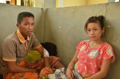 Hamil, Ibu Ini Selamat dari Kecelakaan Maut