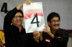 Jadi Wagub, Djarot Janji Evaluasi Izin Minimarket