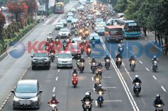Pembatasan Sepeda Motor,...