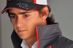 Esteban Gutierrezas...