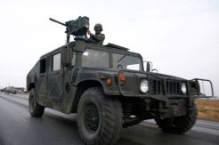 Humvee Bekas Angkatan...