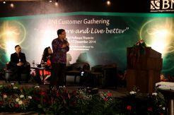 BNI Jakarta Kota Siap Genjot Dana Murah 2015