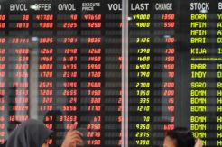 IHSG Berpotensi Meneruskan Pelemahan