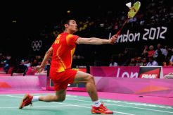 Chen Long Masih Terlalu Perkasa