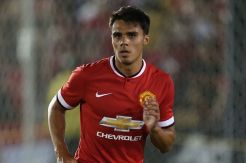 Bek Muda Ini Ragukan Masa Depannya di Old Trafford
