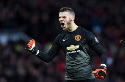 De Gea Bakal Pecahkan Rekor Transfer Buffon