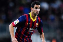 Enrique Puji Pemain Muda Barca