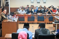 DPD Tingkatkan SDM Tenaga...