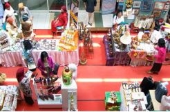 Peserta Antusias Siapkan Produk Berkualitas