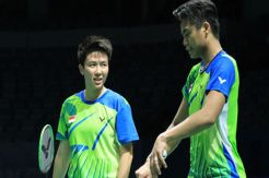 Kalah Lagi, Peluang Tontowi/Liliyana Menipis