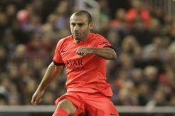 Mascherano Tak Punya Talenta Luar Biasanya