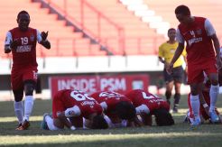 Manajemen PSM Janji Lunasi Gaji di Januari