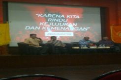 Kepengurusan PSSI Sangat Hebat