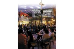 The Breeze BSD City...