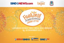 Pemerintah: Festival UMKM BTPN di Manado Sangat Tepat