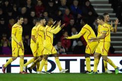 Chelsea-Liverpool Saling Jegal di Semifinal