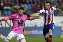 Dipaksa Imbang, Atletico Tetap Melenggang