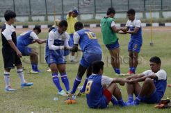 Gagal ke Italia, Persib TC di Ciamis
