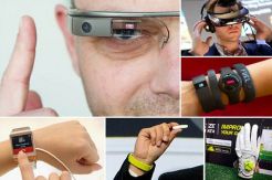 Lima Perangkat Wearable Canggih Terbaik Selama 2014