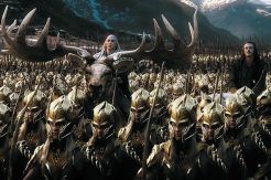 Akhir Epik Kisah Hobbit