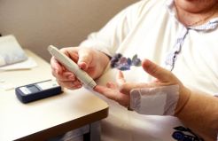 Sehari, Penderita Diabetes Capai 150 Orang