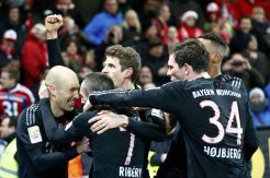 Rekor impresif Iringi Bayern Jadi Herbmeister