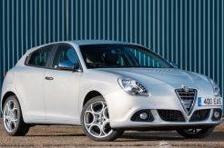 Alfa Romeo Giulietta...