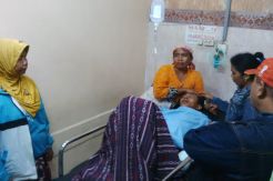 Kantongi Bom Ikan, Tangan 2 Pemuda Ini Putus