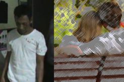 Zainal Marah Besar Pergoki Istri Dipeluk Teman di Tanah Lapang