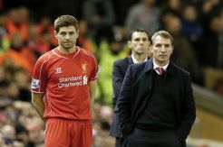 Gerrard Bersikeras Tetap Pede Diasuh Rodgers