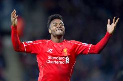 Sterling Solusi Lini depan Liverpool