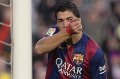 Suarez Tak Berobsesi Cetak Gol