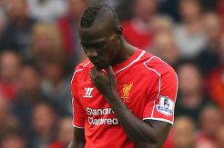 Napoli Minta Balotelli