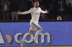 Ramos, Sundulan Maut dan Bola Emas
