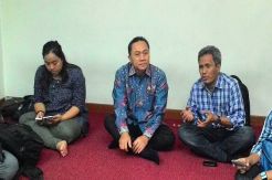 Sambil Lesehan, Ketua MPR Cerita Upaya Dinginkan Suhu Politik